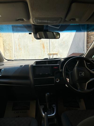 Honda Fit — 5