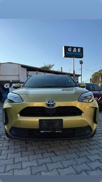 Toyota Yaris Cross — 2