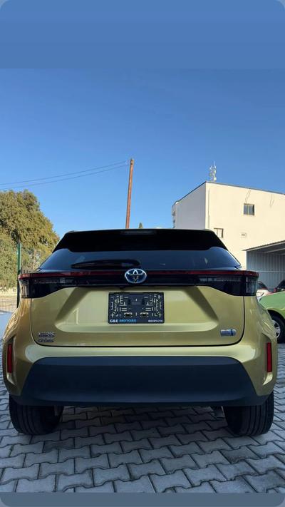 Toyota Yaris Cross — 4