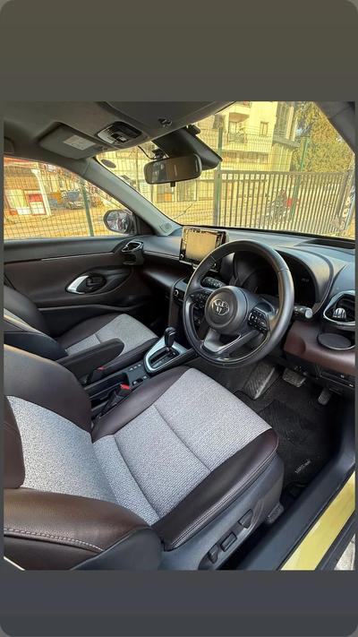 Toyota Yaris Cross — 5