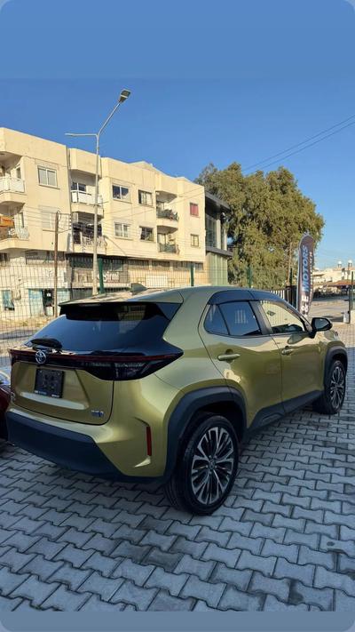 Toyota Yaris Cross — 6