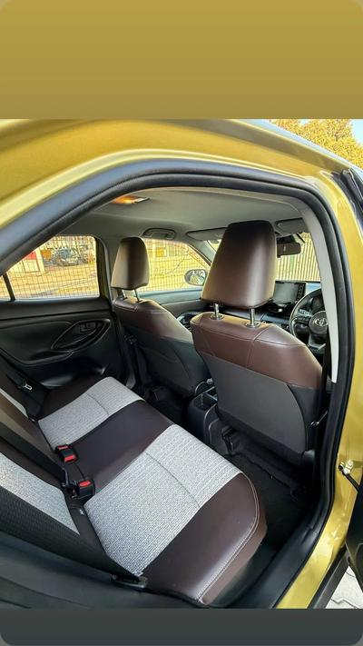 Toyota Yaris Cross — 7