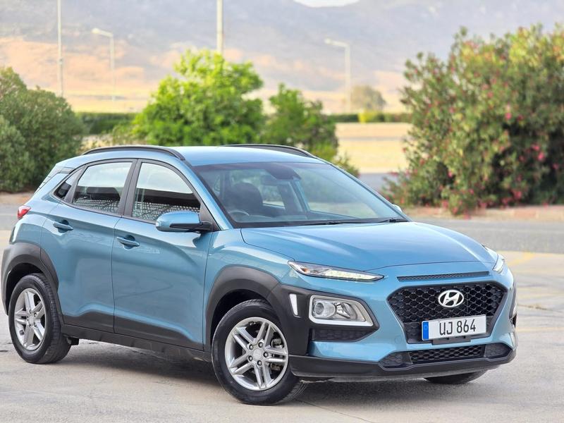 Hyundai Kona — 1/9