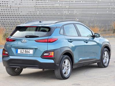 Hyundai Kona — 5