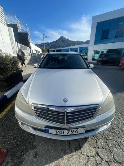 Mercedes-Benz C 180 — 2