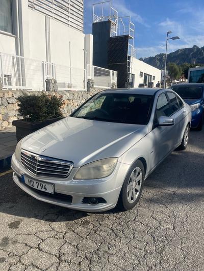 Mercedes-Benz C 180 — 1