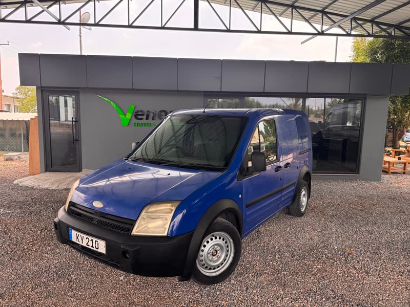 Ford Transit Connect — 1/8