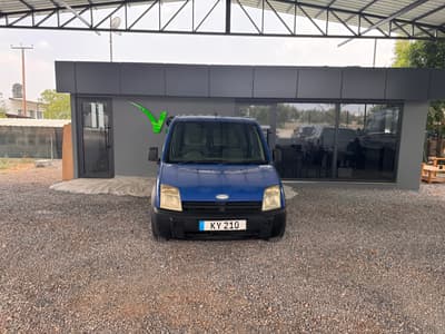 Ford Transit Connect — 2