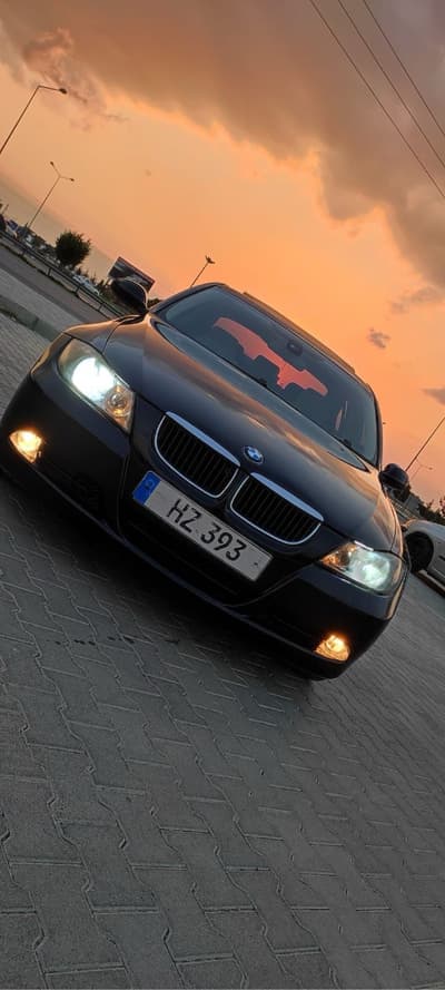 BMW 320d — 1