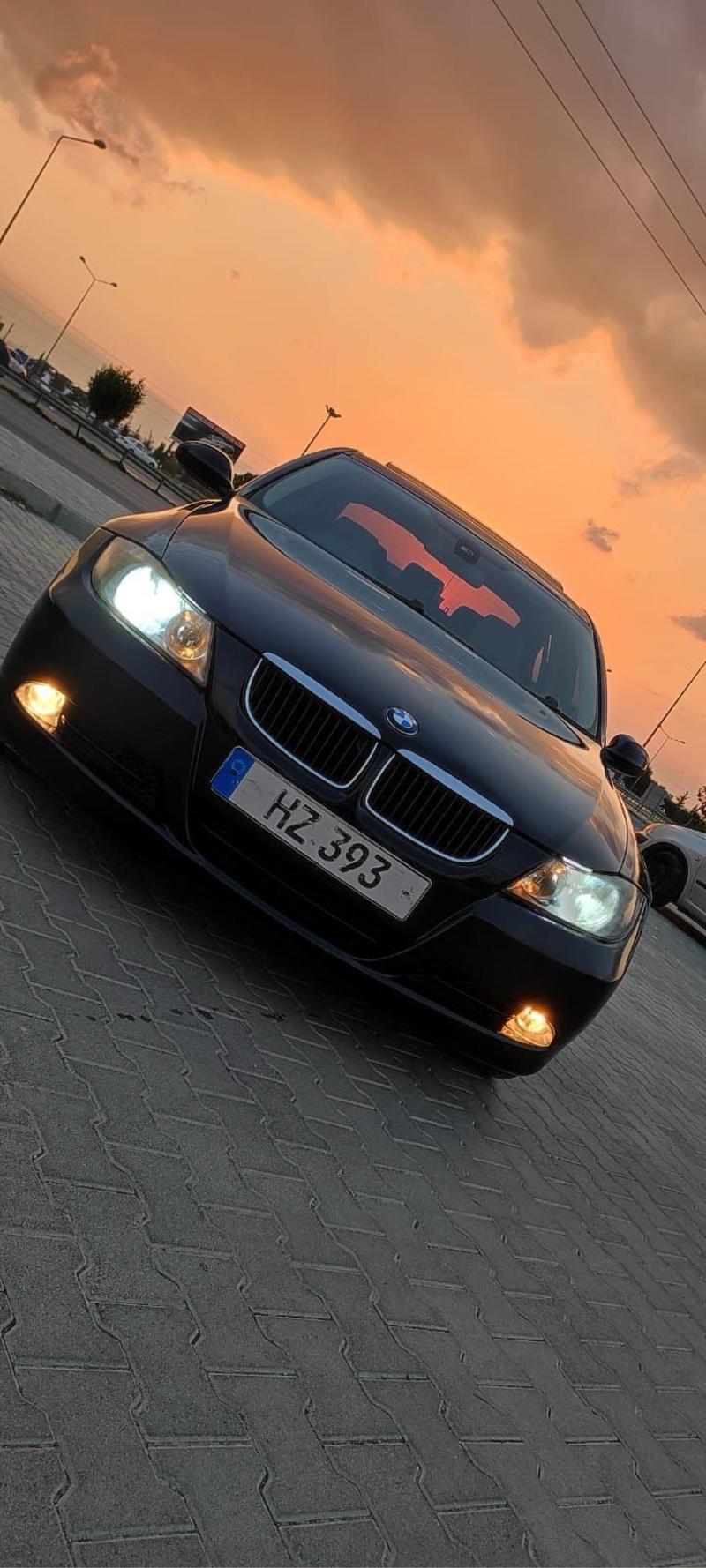 BMW 320d — 1/10