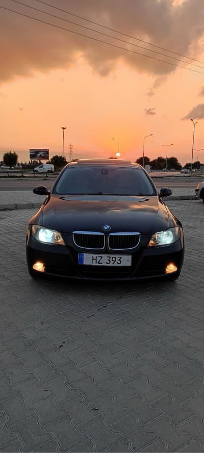 BMW 320d — 2