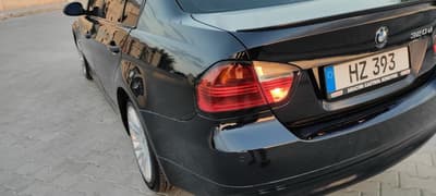 BMW 320d — 6