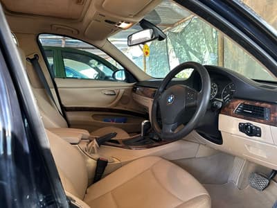 BMW 320d — 8