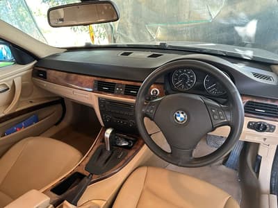 BMW 320d — 9