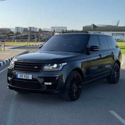 Land Rover Range Rover Vogue — 1