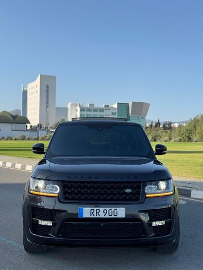 Land Rover Range Rover Vogue — 2