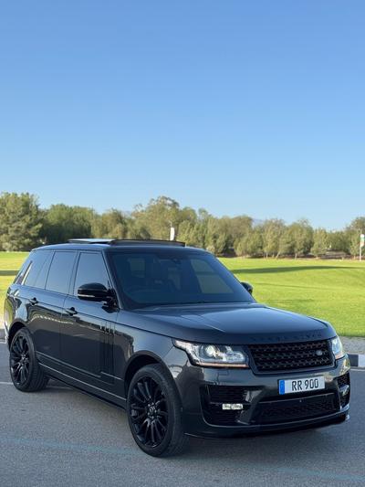 Land Rover Range Rover Vogue — 3