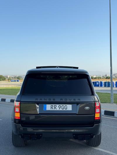 Land Rover Range Rover Vogue — 5