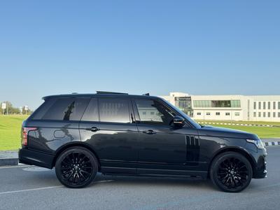 Land Rover Range Rover Vogue — 6