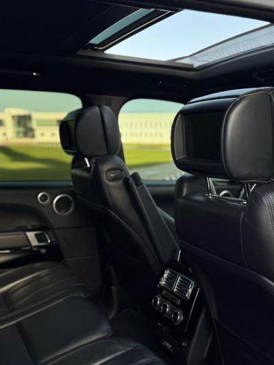 Land Rover Range Rover Vogue — 7