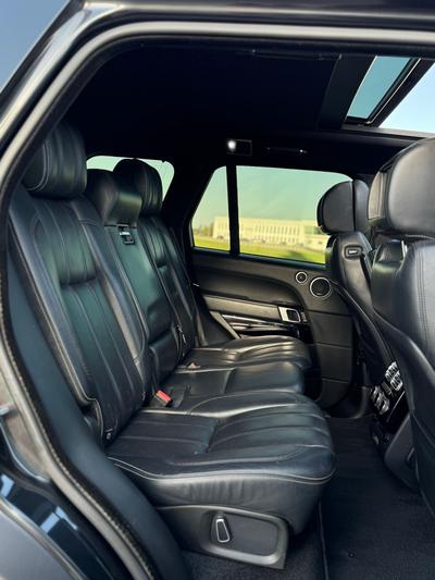 Land Rover Range Rover Vogue — 8