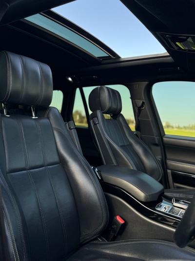 Land Rover Range Rover Vogue — 9