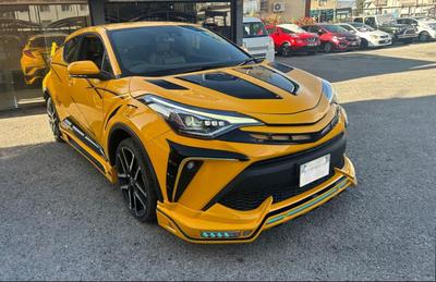 2024 Toyota C-HR