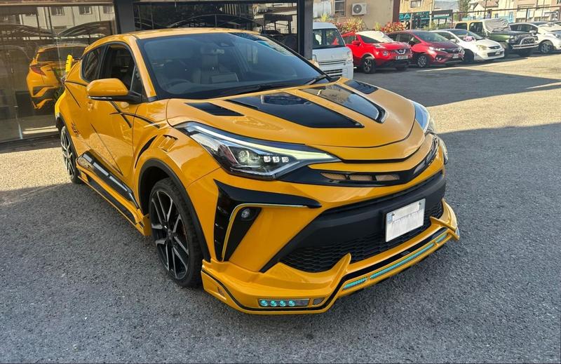 Toyota C-HR — 1/6