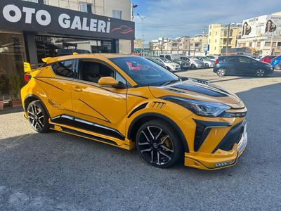 Toyota C-HR — 6