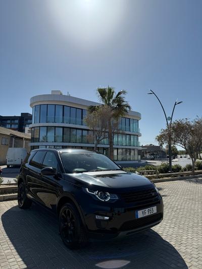 Land Rover Discovery Sport — 2