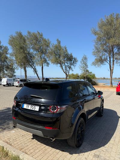Land Rover Discovery Sport — 3