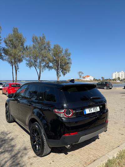 Land Rover Discovery Sport — 4