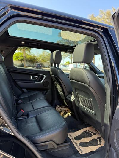 Land Rover Discovery Sport — 6