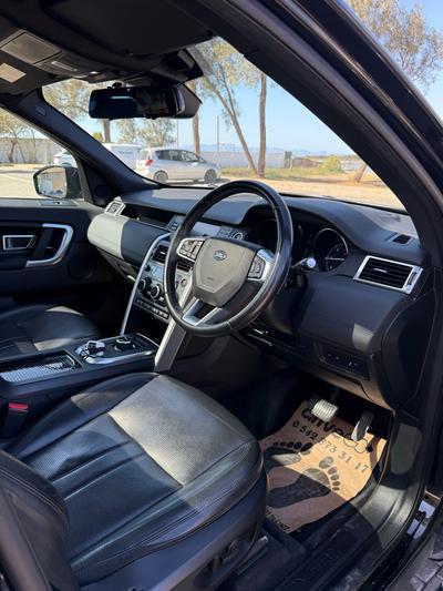 Land Rover Discovery Sport — 7