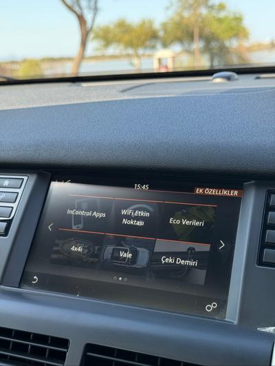 Land Rover Discovery Sport — 9