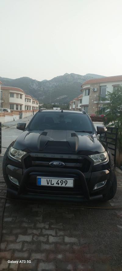 2023 Ford Ranger