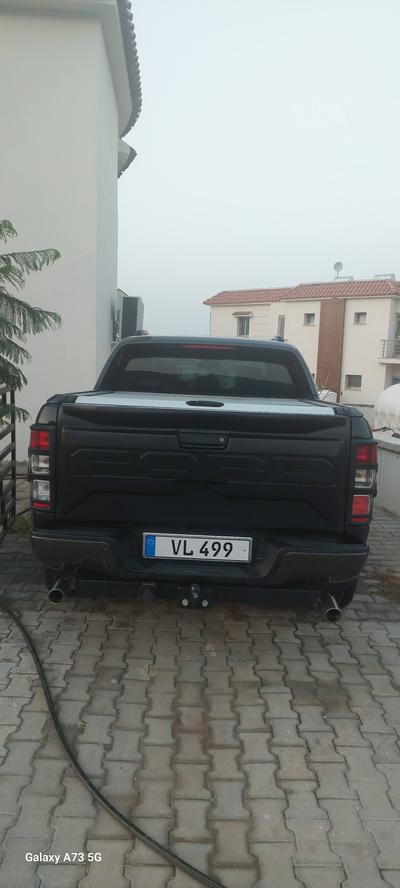 Ford Ranger — 2