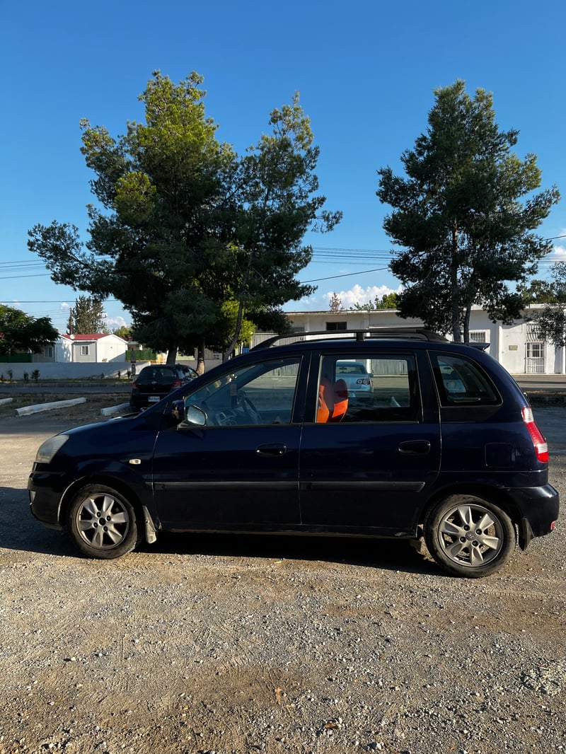 Hyundai Matrix — 1/10