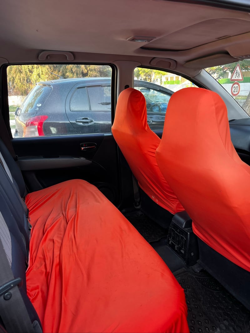 Hyundai Matrix — 10