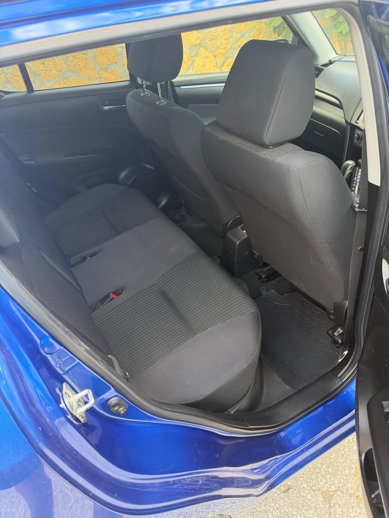 Suzuki Swift — 5