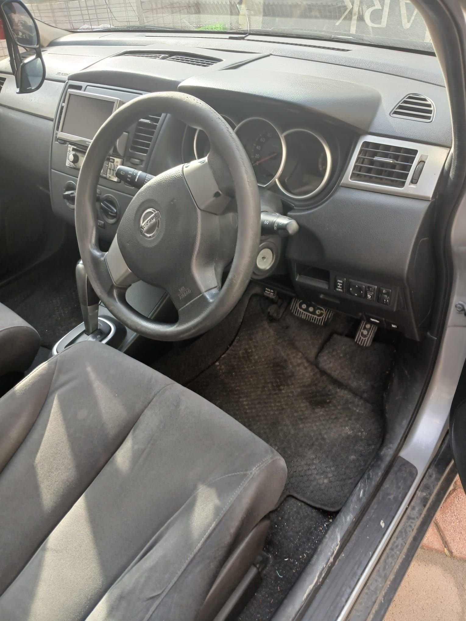 Nissan Tiida 2006 Satılık İkinci El - Thumbnail 2
