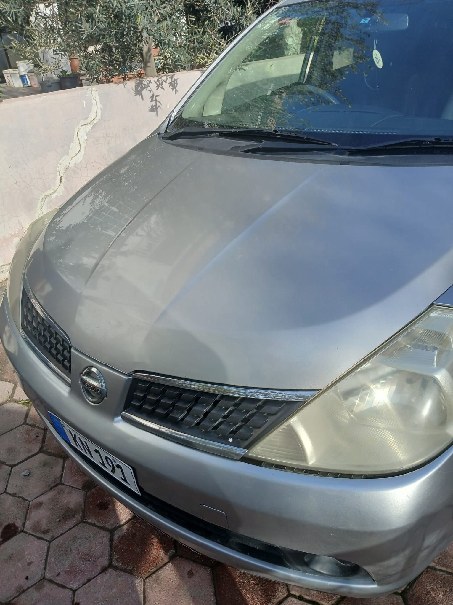 2006 Nissan Tiida Benzin Otomatik Lefkoşa İlan görseli - GalerimPlus