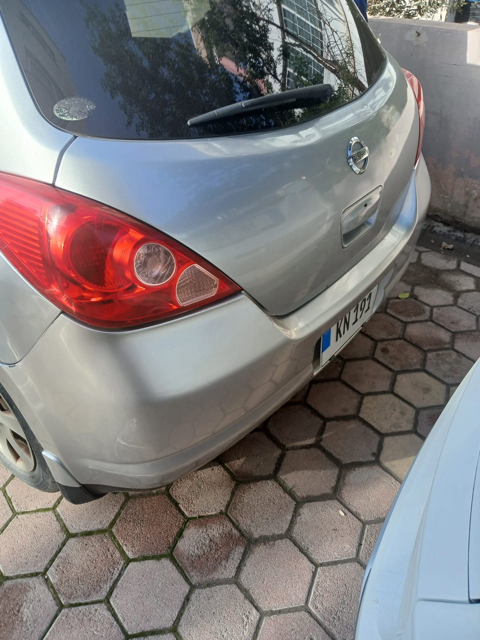 Nissan Tiida 2006 Satılık İkinci El - Thumbnail 5