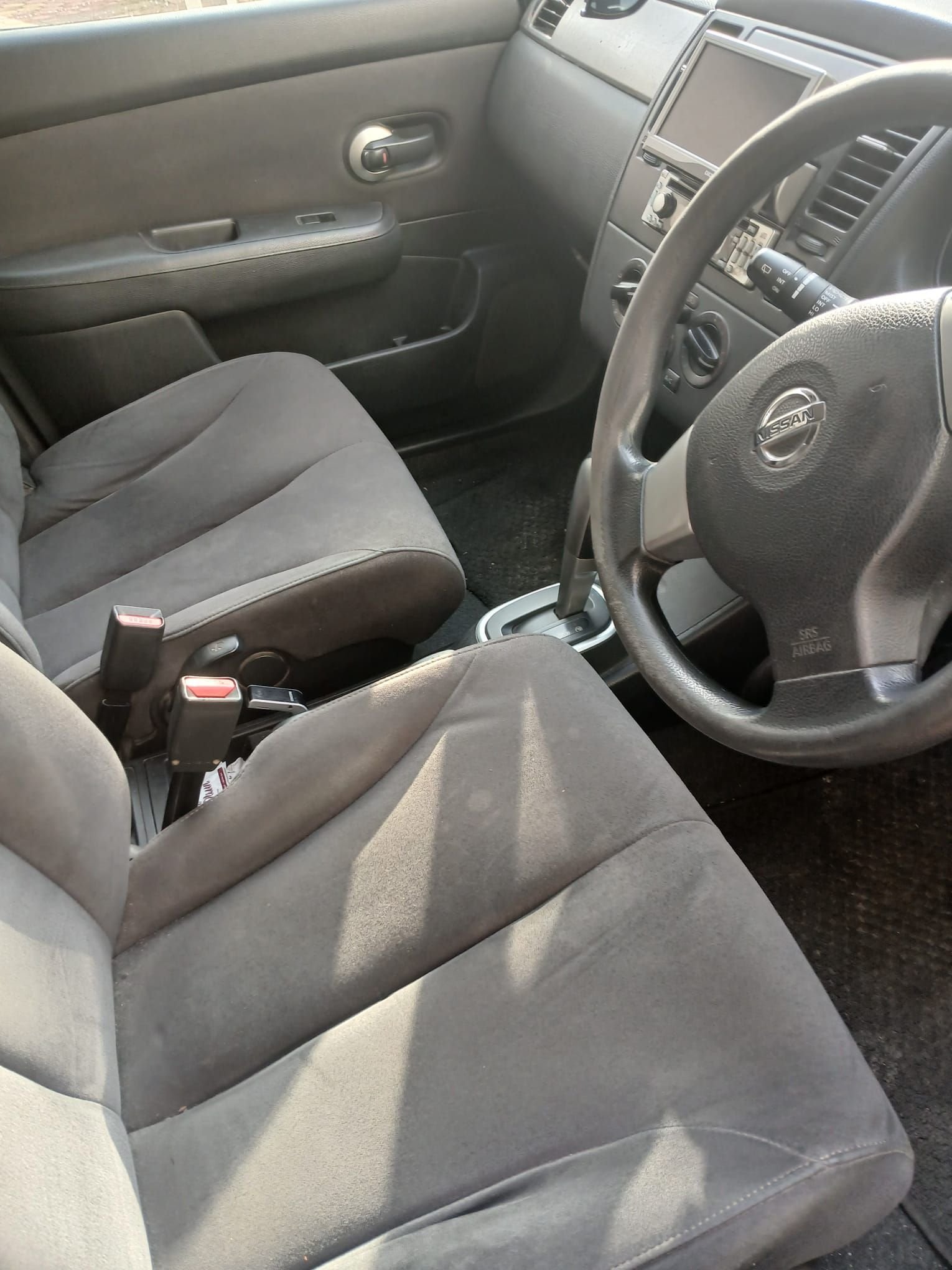 Nissan Tiida 2006 Satılık İkinci El - Thumbnail 6