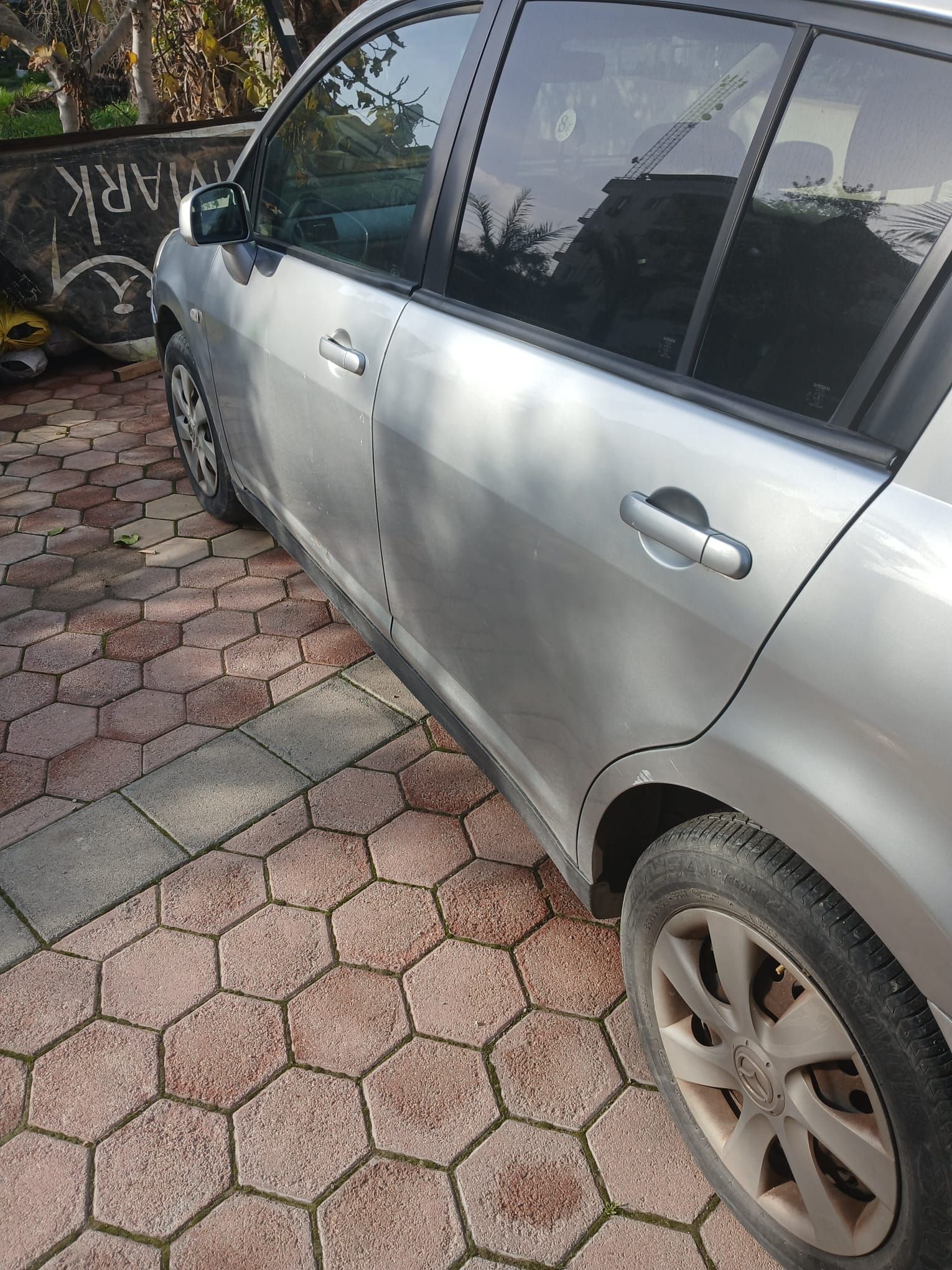 Nissan Tiida 2006 Satılık İkinci El - Thumbnail 3
