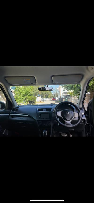 Suzuki Swift — 2