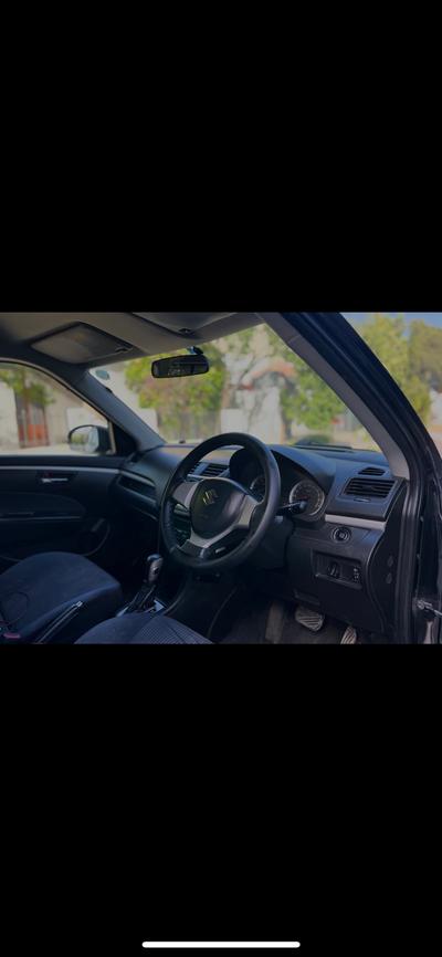 Suzuki Swift — 3