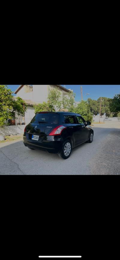 Suzuki Swift — 1