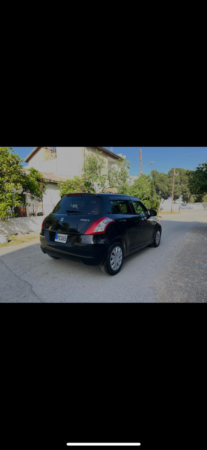 Suzuki Swift — 1/5