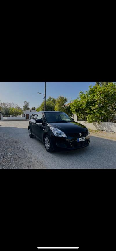 Suzuki Swift — 4